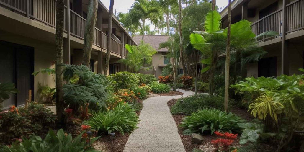 Marina Gardens Residences GLS Condo © 2023 Experience Unique