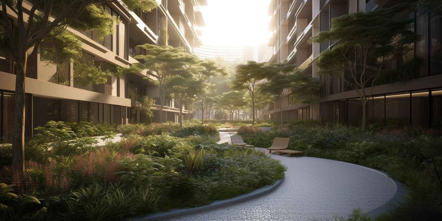 View of Lentor Gardens Residences Condo (2026) Latest Price, Floor Plans ...