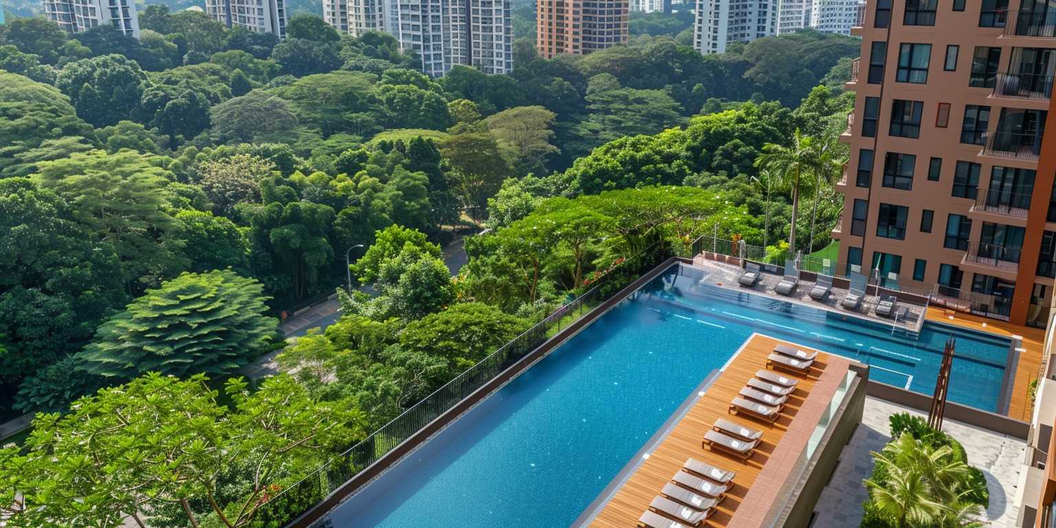 Marina Gardens Residences GLS Condo © 2023 - Transform Your Home and ... - Luxury High Floor Small Budget Residences